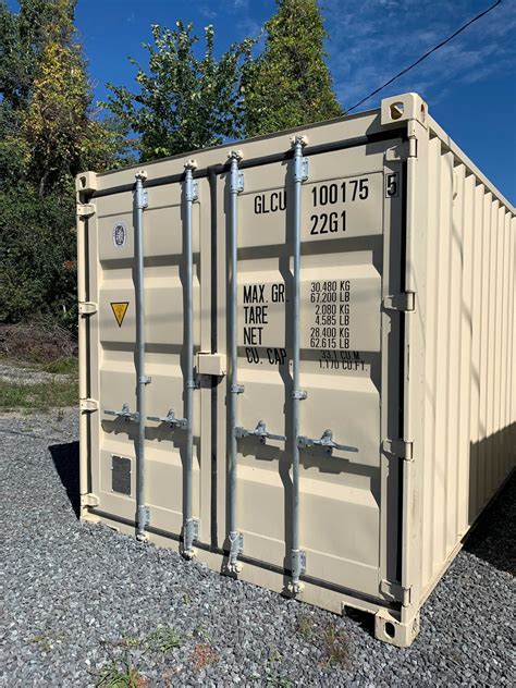 sea can storage Edmonton